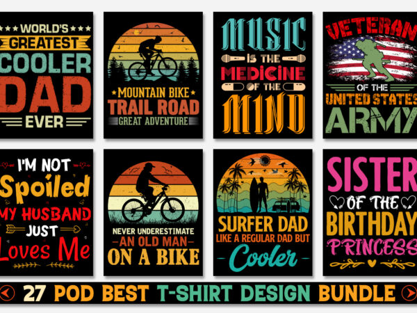 T-shirt design bundle-trendy pod best t-shirt design bundle T-shirt design bundle-trendy pod best t-shirt design bundle