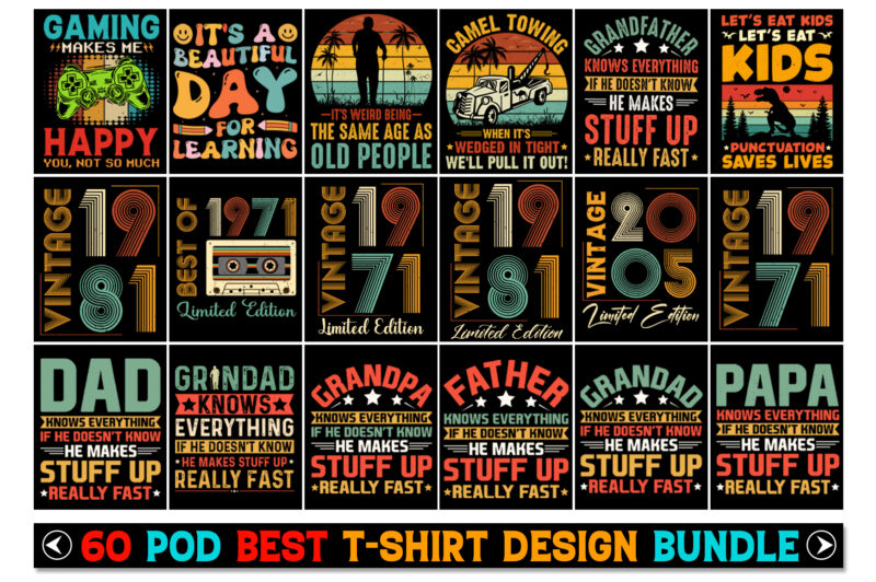 T-Shirt Design Bundle-Trendy Pod Best T-Shirt Design Bundle,TShirt,TShirt Design,TShirt Design Bundle,T-Shirt,T Shirt Design Online,T-shirt design ideas,T-Shirt,T-Shirt Design,T-Shirt Design Bundle,Tee Shirt,Best T-Shirt Design,Typography T-Shirt Design,T Shirt Design Pod,Print On Demand,Graphic Tees,Sublimation