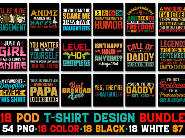 T-shirt design bundle-trendy pod best t-shirt design bundle,design graphics for t shirts,t shirt graphics,tshirt designs,graphic t shirt designs, design t shirt for sale,t shirt design for sale,t shirts designs for