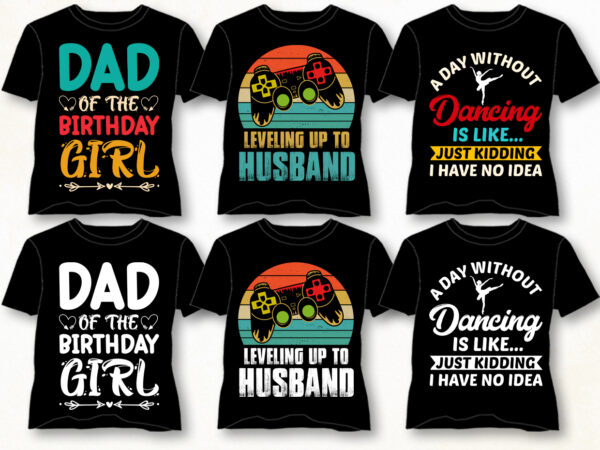 T-shirt design bundle-best t-shirt design