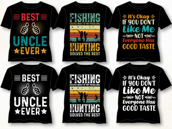 T-shirt design bundle-best t-shirt design