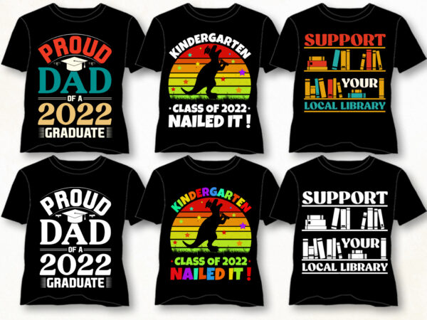 T-shirt design bundle for pod T-shirt design bundle for pod