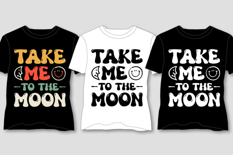 T-Shirt Design Bundle-Pod Best T-Shirt Design Bundle