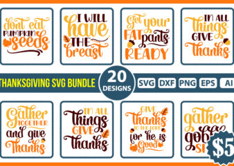 Thanksgiving Svg Bundle Vector, Fall bundle svg, Autumn svg, Thanksgiving svg, Hello fall svg, Pumpkin svg, Fall shirt svg, fall sign Bundle svg png, Cricut svg, Fall svg