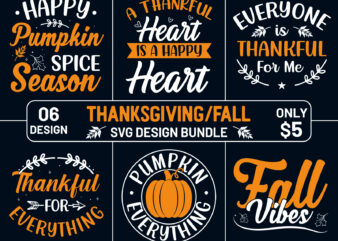 Thanksgiving SVG Design Bundle, Fall SVG Design Bundle, Thanksgiving SVG, Fall SVG Bundle, Autumn SVG,Thanksgiving or Fall Sublimation