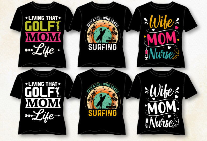 Typography T-Shirt Design Bundle,Golf Surfing mom,Golf Surfing mom TShirt,Golf Surfing mom TShirt Design,Golf Surfing mom TShirt Design Bundle,Golf Surfing mom T-Shirt,Golf Surfing mom T-Shirt Design,Golf Surfing mom T-Shirt Design Bundle,Golf