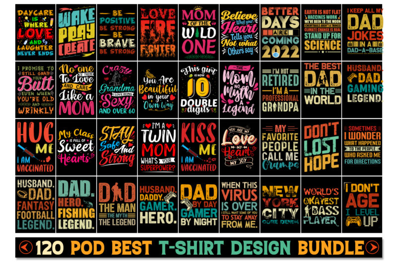 120 Typography T-Shirt Design Bundle,T-Shirt Design,T-Shirt Design Bundle,T-Shirt Design Bundle PNG,T-Shirt Design Bundle PNG SVG, T-Shirt Design Bundle PNG SVG EPS,T-Shirt Design PNG SVG EPS,T-Shirt Design-Typography,T-Shirt Design Bundle-Typography,T-Shirt Design for