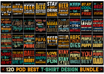 120 Typography T-Shirt Design Bundle,TShirt,TShirt Design,TShirt Design Bundle,T-Shirt,T Shirt Design Online,T-shirt design ideas,T-Shirt,T-Shirt Design,T-Shirt Design Bundle,Tee Shirt,Best T-Shirt Design,Typography T-Shirt Design,T Shirt Design Pod,Print On Demand,Graphic Tees,Sublimation T-Shirt Design,T-shirt Design