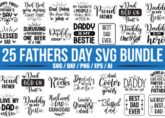 fathers day svg bundle