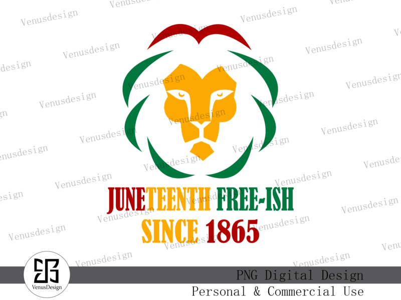 Combo Juneteenth Sublimation Design