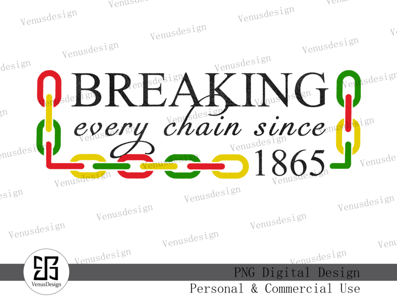 Combo Juneteenth Sublimation Design