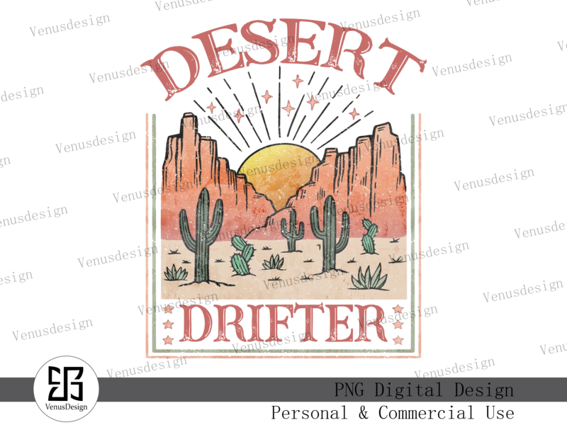 Desert Dreams Sublimation Bundle