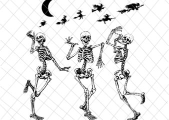 Skeleton Halloween Dancing Svg, Skeleton Halloween Svg, Pumpkin Skeleton Halloween Svg, Pumpkin Halloween Svg, Skeleton Svg t shirt template vector