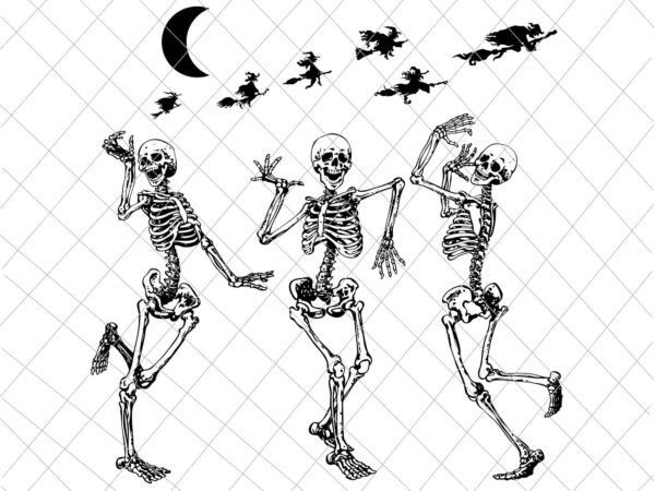 Skeleton halloween dancing svg, skeleton halloween svg, pumpkin skeleton halloween svg, pumpkin halloween svg, skeleton svg t shirt template vector