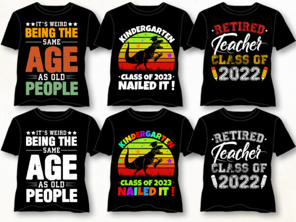 Vintage sunset t-shirt design-best t-shirt design bundle for pod
