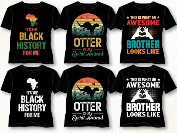 Vintage sunset t-shirt design bundle Vintage sunset t-shirt design bundle