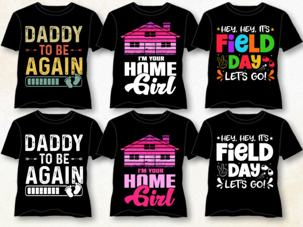 Vintage t-shirt design bundle Vintage t-shirt design bundle