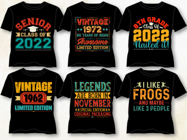 Vintage typography t-shirt design bundle,vintage t shirt design template,vintage t shirt design vector,vintage t shirt design,90s vintage shirts,vintage 80s t shirts,vintage band t shirts,vintage t-shirt design template,vintage t-shirt design vector,t-shirt