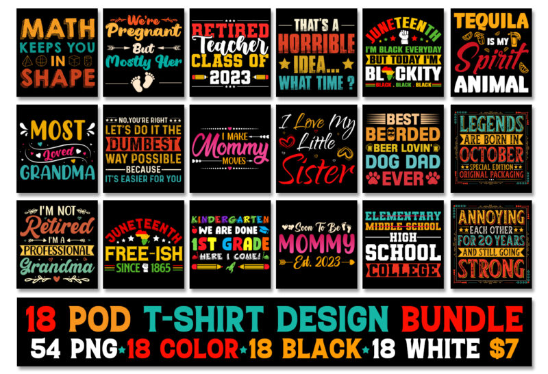 Vintage Typography T-Shirt Design Bundle,TShirt,TShirt Design,TShirt Design Bundle,T-Shirt,T Shirt Design Online,T-shirt design ideas,T-Shirt,T-Shirt Design,T-Shirt Design Bundle,Tee Shirt,Best T-Shirt Design,Typography T-Shirt Design,T Shirt Design Pod,Print On Demand,Graphic Tees,Sublimation T-Shirt Design,T-shirt Design