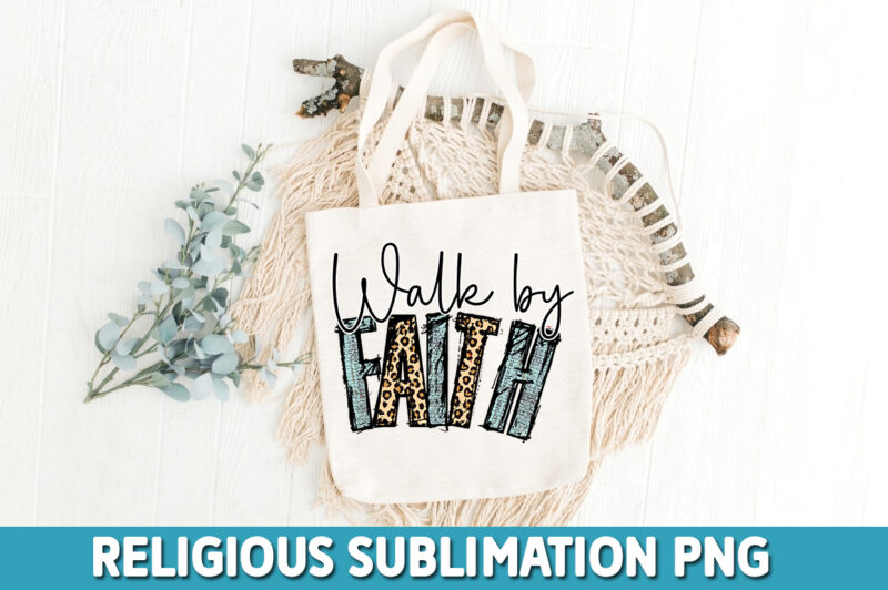 Religious Sublimation PNG Bundle