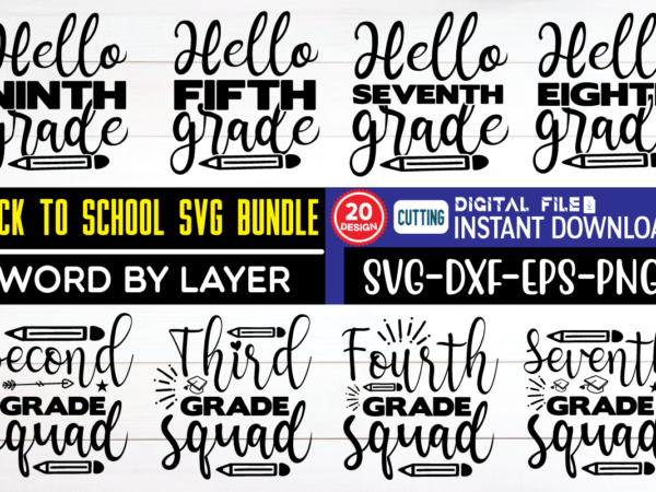 Back to school svg bundle back to school, back to school svg, school, teacher, school svg, back to school 2020, girl, boy, kindergarten, school outfit, back to school outfit, september, t shirt template