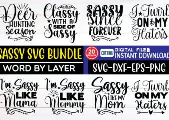 Sassy svg bundle funny, sassy, mom, for her, cute, christmas, funny svg, sassy svg, funny women, svg, girl boss svg, meme, svg classy, svg girl quote, hood svg, girl quote svg, silhouette cameo, funny girl, craft supplies tools, feminist, feminism, funny saying, girls, cool, trending, svg files for cricut, trendy, quote, insults, tops