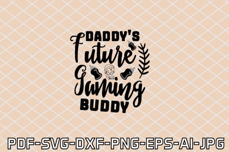 Baby SVG Bundle