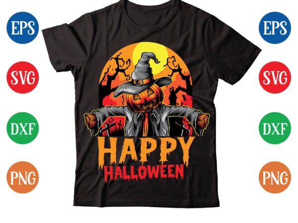 Happy halloween t-shirt design,halloween t-shirt design bundle,halloween t-shirt svg,halloween t-shirt png,hal01,halloween designs bundle ,halloween design png, halloween design t-shirt svg,mha01,halloween design bundle ,halloween design png, halloween design t-shirt svg,halloween t-shirt