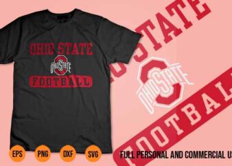 Ohio State Football Shirt Design svg Bar Black Best New 2022
