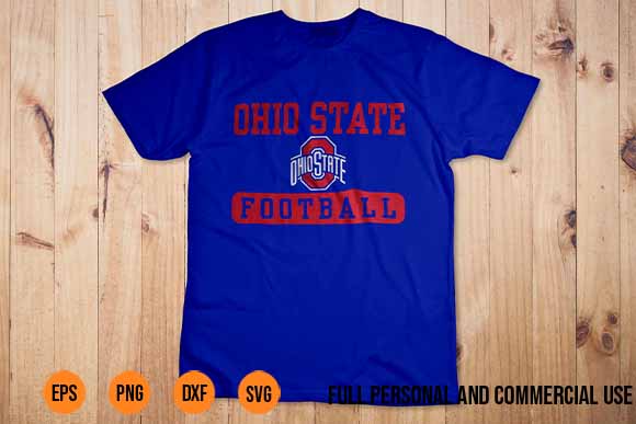 Ohio State Football Shirt Design svg Bar Black Best New 2022