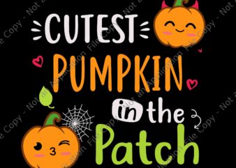 Cutest Pumpkin In The Patch Halloween Svg, Halloween Svg, Pumpkin Halloween Svg, Cutest Pumpkin Svg, Get In Losers We’re Saving Halloween Town Spooky Svg, Get In Losers Svg, Skeleton Halloween