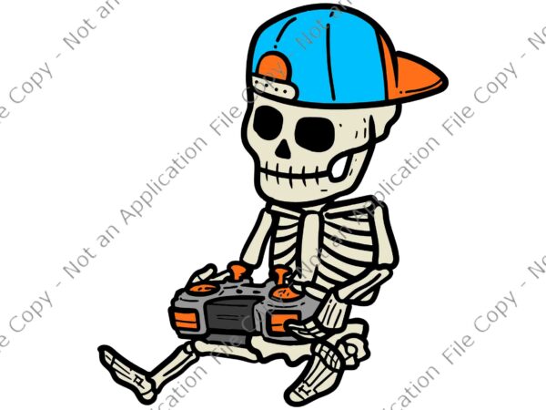 Gamer skeleton halloween svg, gamer skeleton svg, halloween svg, gamer svg, skeleton svg t shirt design template