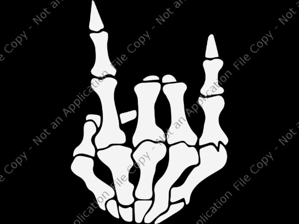 Skeleton rock hand pocket lazy halloween svg, skeleton rock hand svg, skeleton halloween svg, skeleton hand svg, hand rock halloween svg t shirt template vector