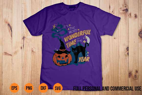 black cat Halloween svg It s the Most Wonderful Time of the Year 2022 Halloween mega bundle,svgs,quotes-and-sayings,food-drink,print-cut,mini-bundles,on-sale,halloween svg design, halloween svgs, svg halloween designs, free halloween cricut designs, free witch
