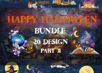 halloween png bundle part 31 sublimation spooky season vibes, Cat Halloween, Horror, Witch