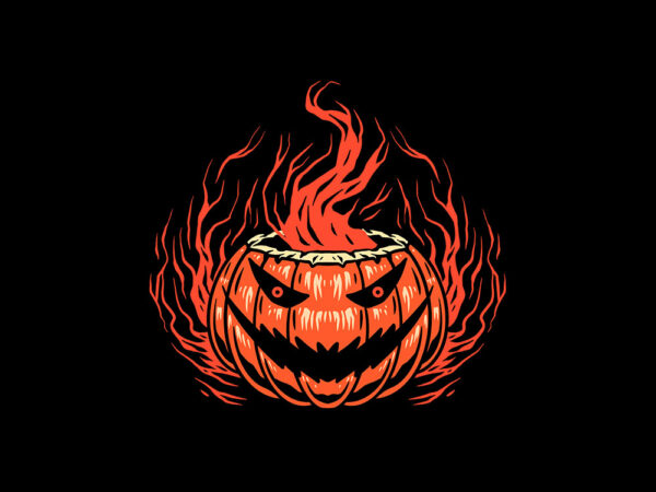 Halloween terror graphic t shirt