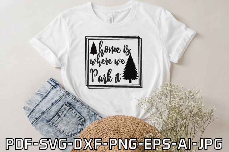 Camping SVG Bundle