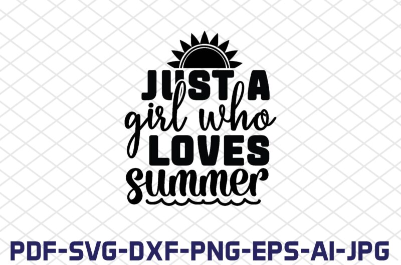 Summer SVG Bundle