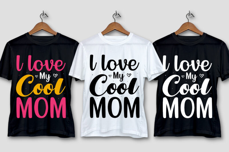 T-Shirt Design Bundle-Trendy Pod Best T-Shirt Design Bundle