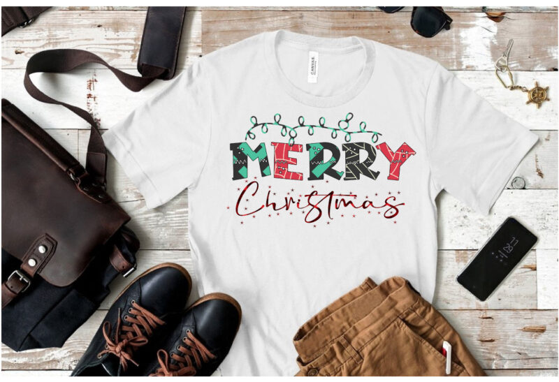 Christmas Sublimation PNG Bundle