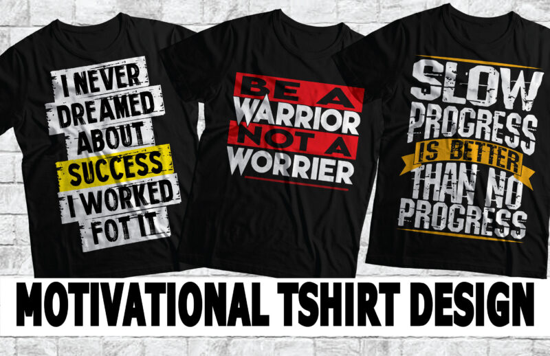 Motivational and fitness and gym t-shirt designs –Pack of 10 T shirt design – best discounted offer ever