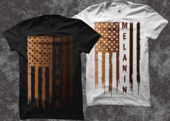 Melanin black african american t shirt design, black lives matter t shirt design, blm shirt design, blm svg, Melanin african american t shirt design for sale