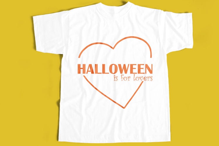 10 Best Selling Halloween T-Shirt Design Bundle For Commercial Use