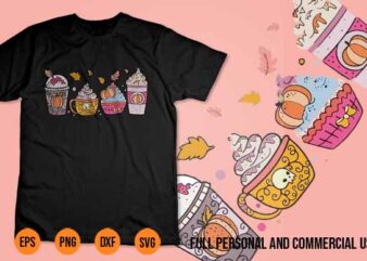 Threadless Kawaii Cupcake T-Shirt