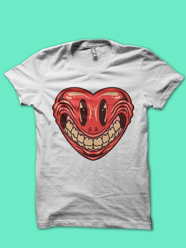 smile heart