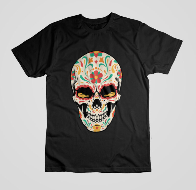 Sugar Skull