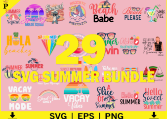 Summer Bundle SVG, Summer SVG, Bundle SVG, Beach Svg Bundle, Digital Download, Summertime, Funny Beach Quotes Svg, Beach Shirt Svg,Beach Svg, BEACH SVG Bundle, SUMMER Svg, Beach Clipart, Summer cut