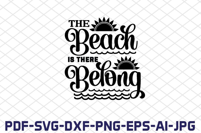 Summer SVG Bundle