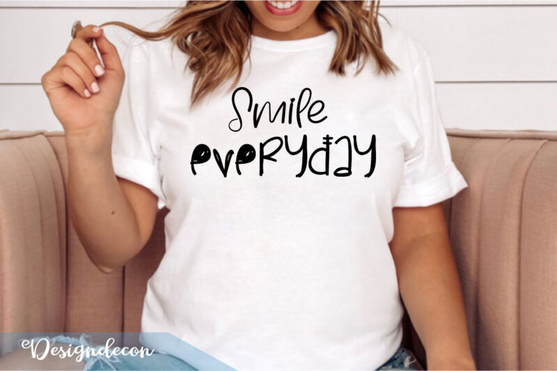 Inspirational Motivational quotes Typography bundle t shirt svg vol.1