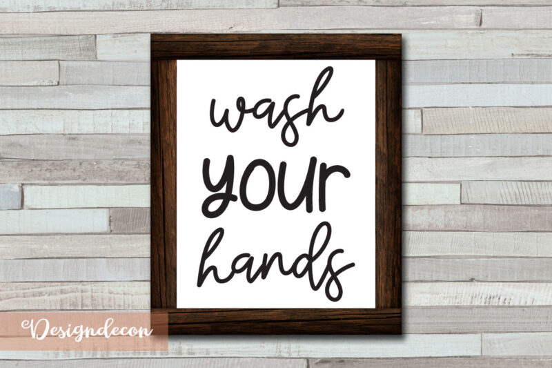 Funny Bathroom sign Bundle svg vol.1